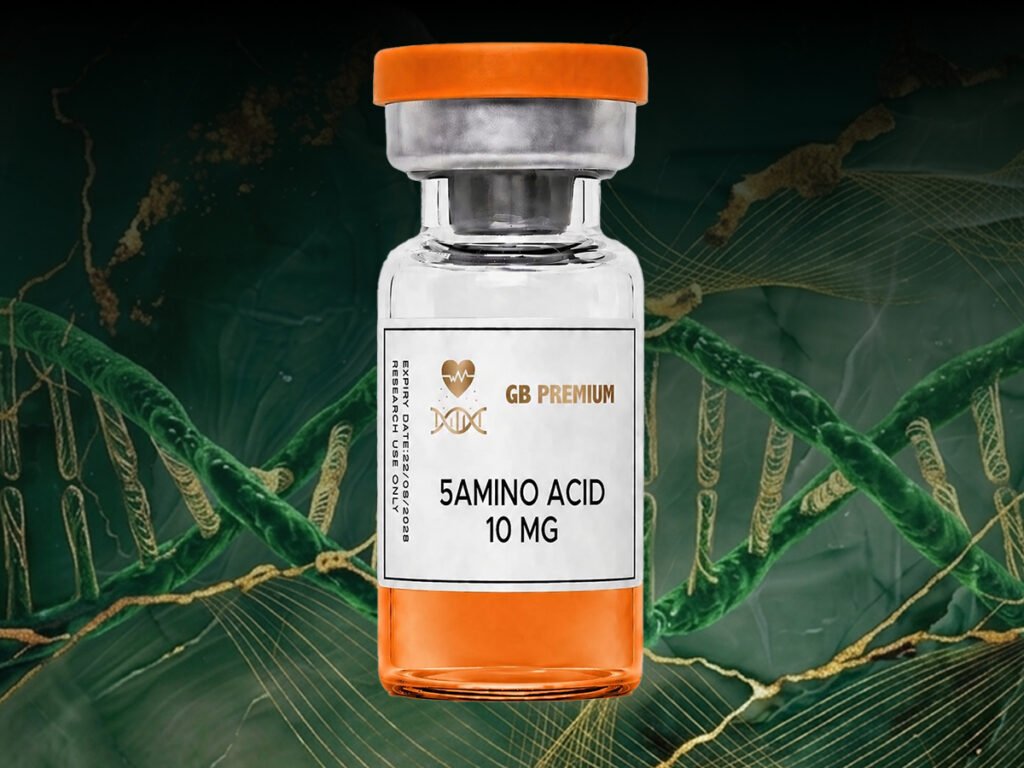 5-Amino-1MQ — 10mg Vial