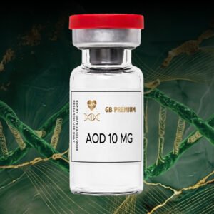 AOD-9604 — 10mg Vial