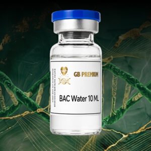 Bacteriostatic Water — 10ml Vial