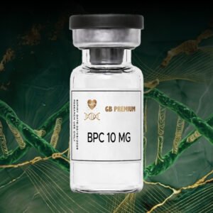 BPC-157 — 10mg Vial