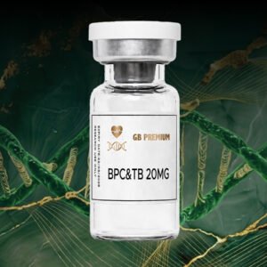 BPC-157 & TB-500 Blend — 20mg Vial