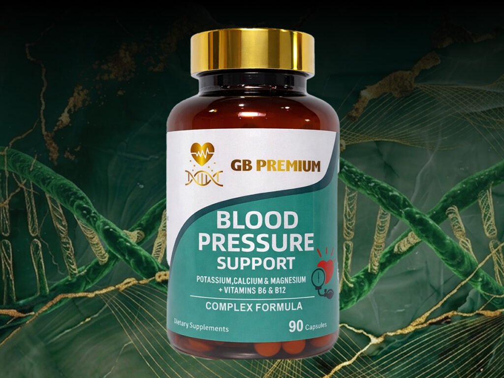 Blood Pressure Support