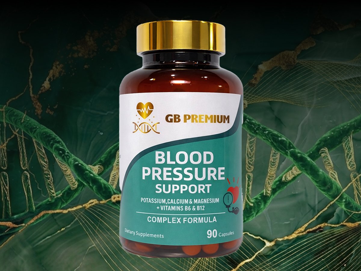 Blood Pressure Support