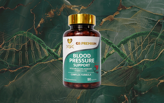 Blood Pressure Support