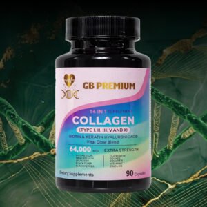 14-in-1 Collagen Complex