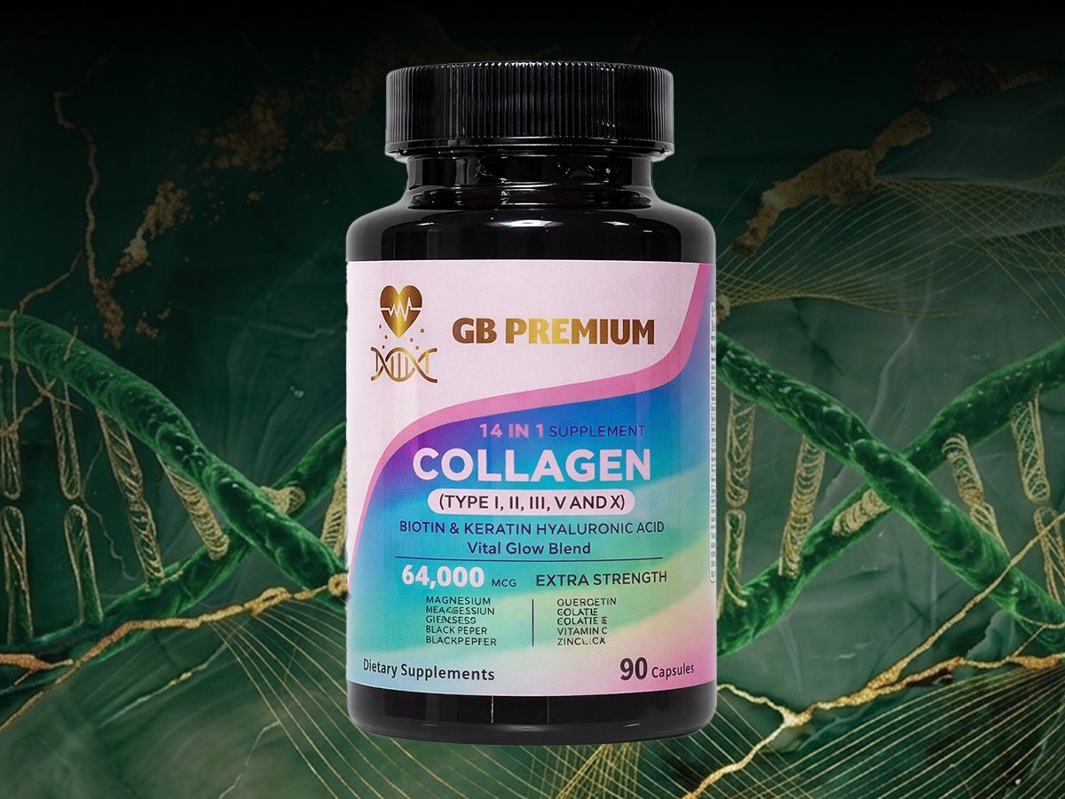14-in-1 Collagen Complex