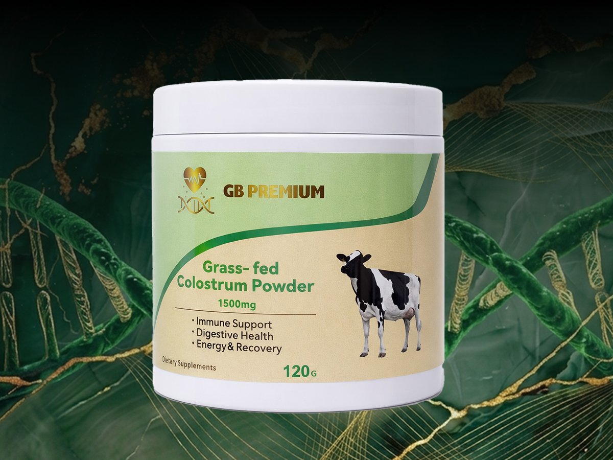 Bovine Colostrum Powder