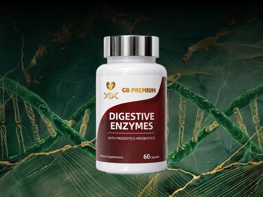 Digestive Enzymes