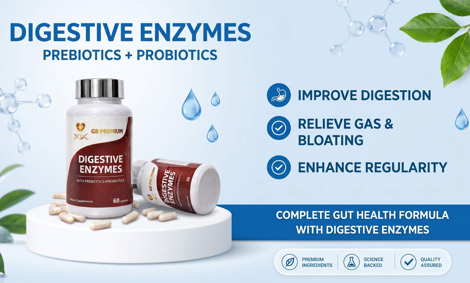 Digestive Enzymes lifestyle image