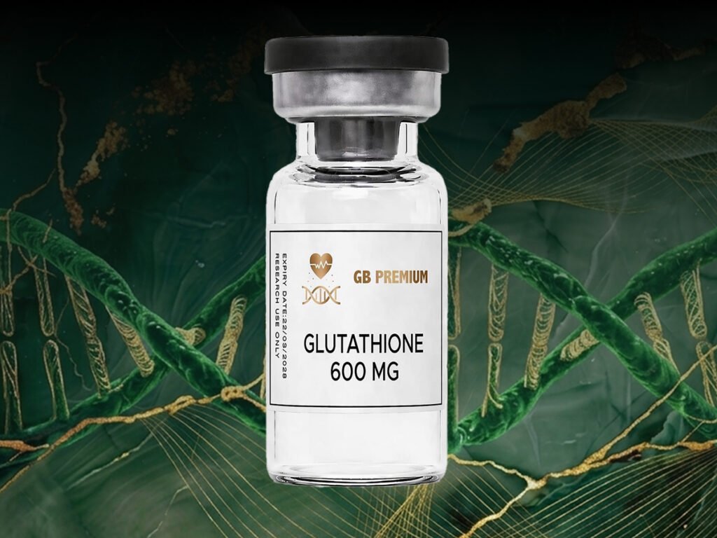 Glutathione — 600mg Vial