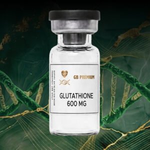 Glutathione — 600mg Vial