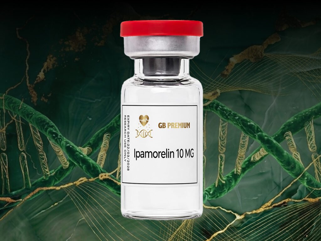 Ipamorelin — 10mg Vial