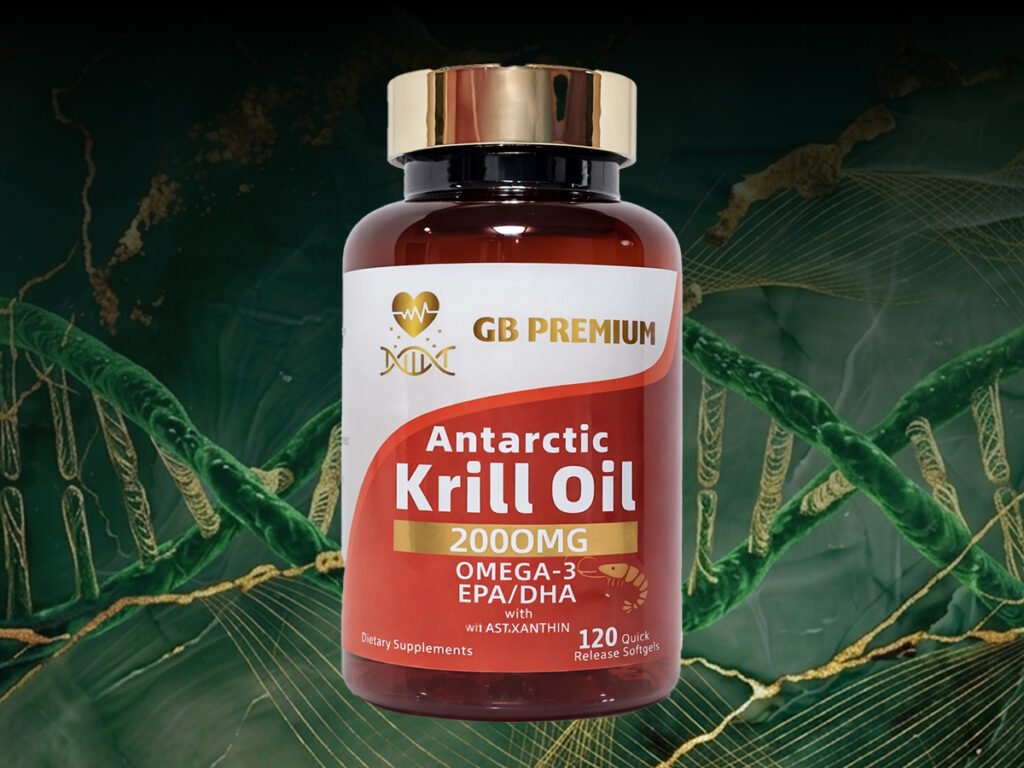 Krill Oil