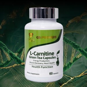L-Carnitine & Green Tea