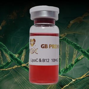 LIPO-C with B12 — 10ml Vial