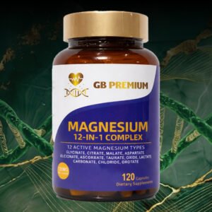 12-in-1 Magnesium Complex