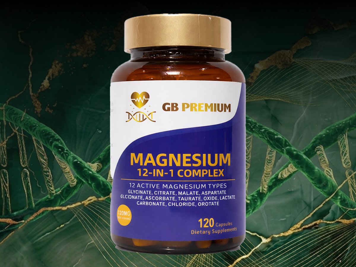 12-in-1 Magnesium Complex
