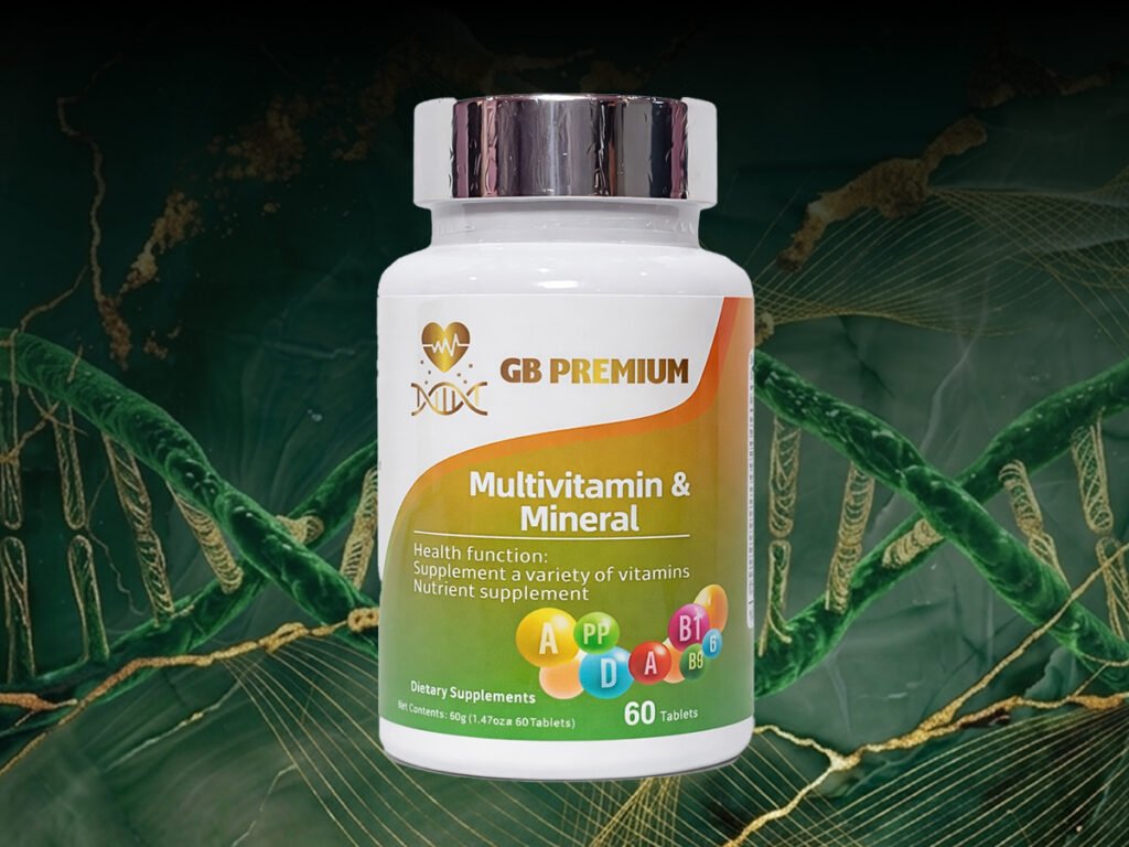 Multivitamins