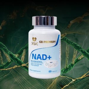 NAD+ & Resveratrol
