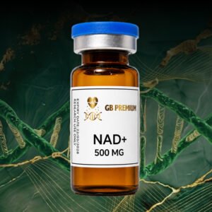 NAD+ (Nicotinamide Adenine Dinucleotide) — 500mg