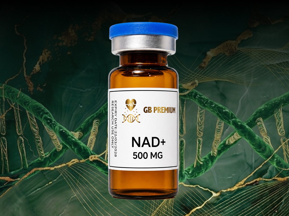 NAD+ Research Peptide 500mg
