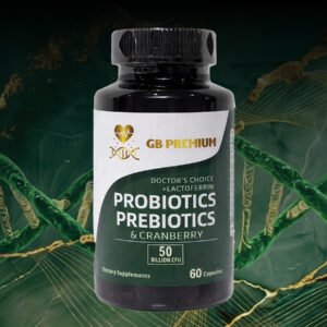Probiotics & Prebiotics