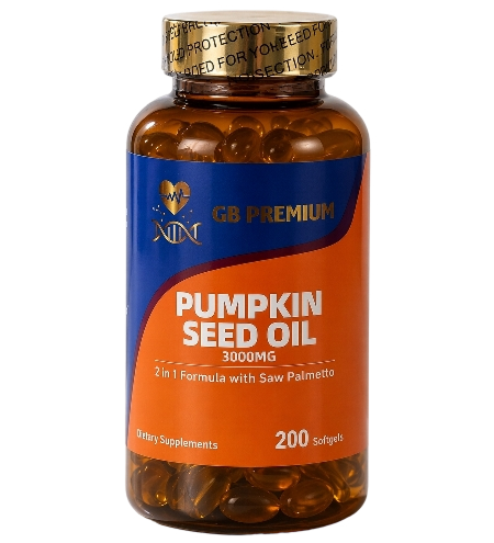 Pumpkin Seed Oil