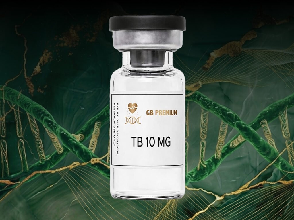 TB-500 — 10mg Vial